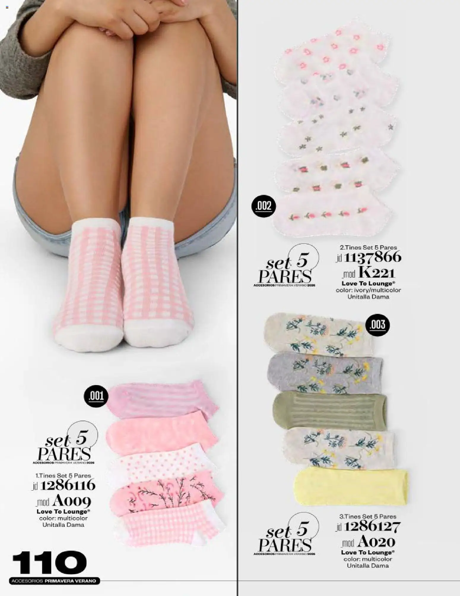 Nuevas ofertas de Price Shoes válidas en toda la República Mexicana desde el 18.04.2026. ¡Encuentra las mejores ofertas en Price Shoes catálogo Accesorios! | Página: 110