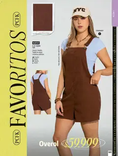 Pacifika - Campaña 08 / 2026 -  Vista previa de la revista de la tienda Pacifika valido desde el 01.08.2026 | Página: 109