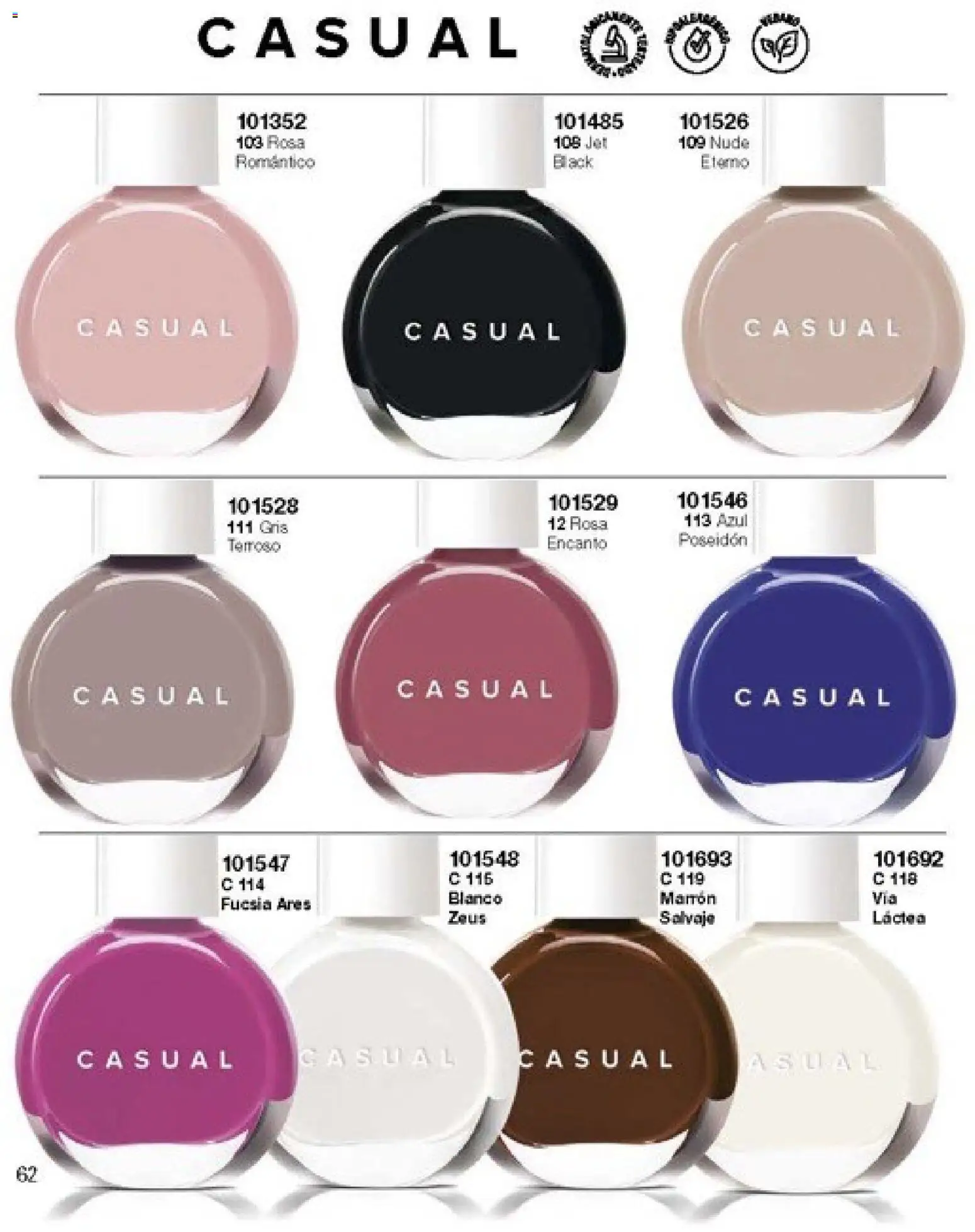 Violetta catálogo │ válido desde el 30.10.2025 | Página: 62