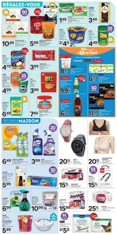 Preview of Brunet weekly flyer / circulaire from shop Brunet valid from 16.04.2026 | Page: 7