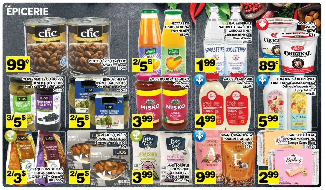 Pa Supermarché flyer valid from 04.08.2025 | Page: 5