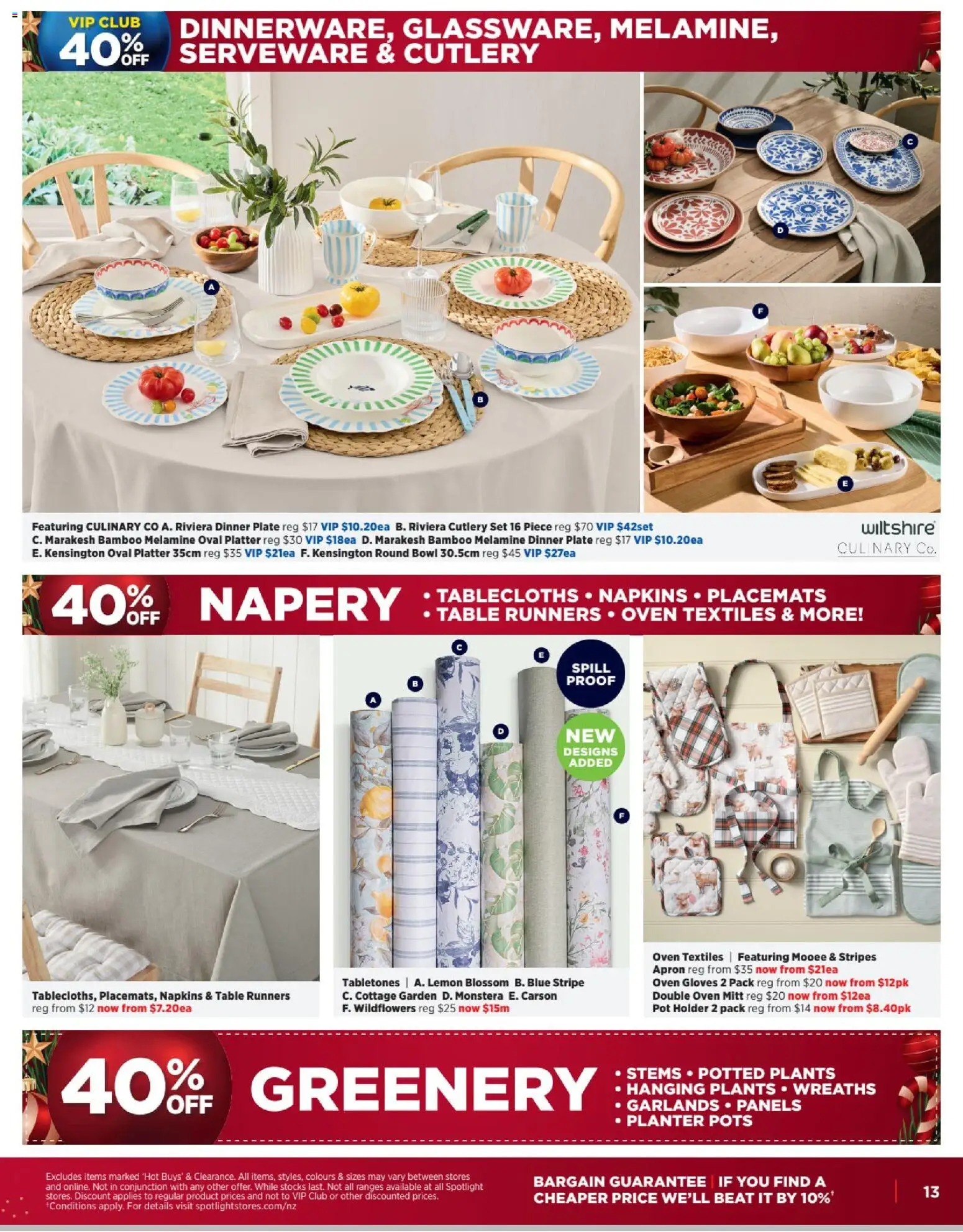 Spotlight catalogue from 12.11.2025 | Page: 13