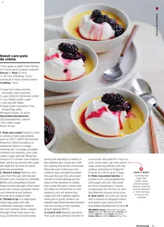 Preview of Coles January 2026 - valid from 02.01.2026 | Page: 31 | Products: Cream, Salt, Sugar, Oven