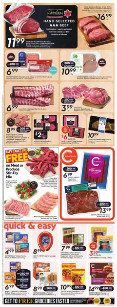 Preview of Safeway flyer - ON from shop Safeway valid from 23.10.2025 | Page: 6