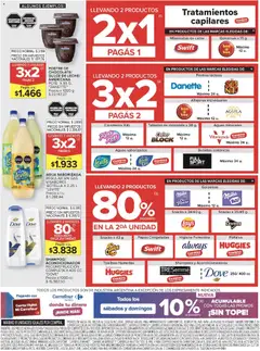 Vista previa Carrefour ofertas válido desde el 18.02.2026 | Página: 6