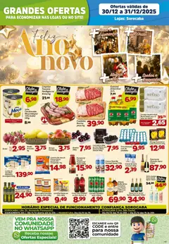 Confiança - Ofertas da semana - Pré-Visualização do folheto da loja Confiança, válido de 30.12.2025
