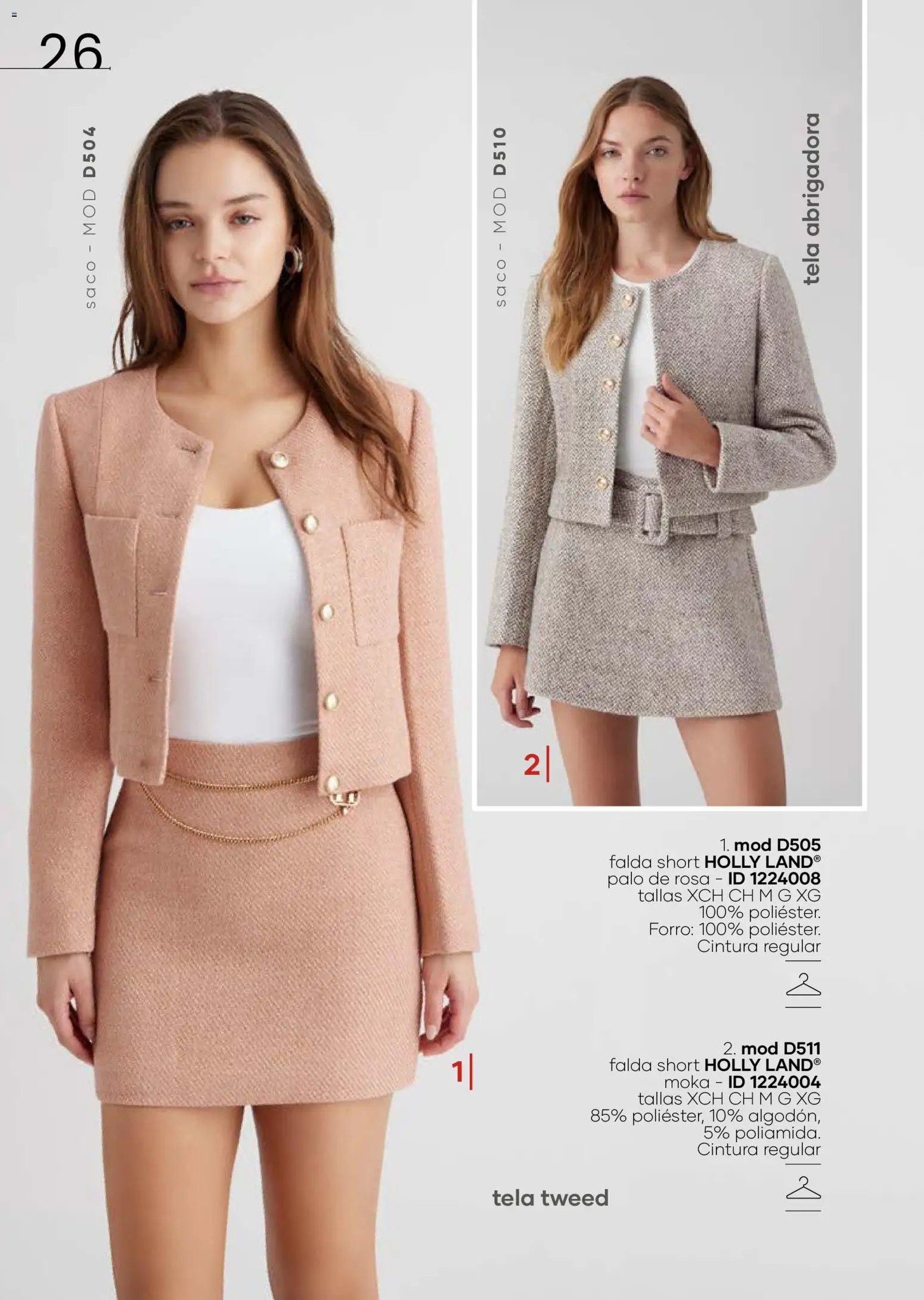 Nuevas ofertas de Price Shoes válidas en toda la República Mexicana desde el 27.11.2025. ¡Encuentra las mejores ofertas en Price Shoes catálogo Cierre De Temporada ! | Página: 26 | Productos: Falda, Short