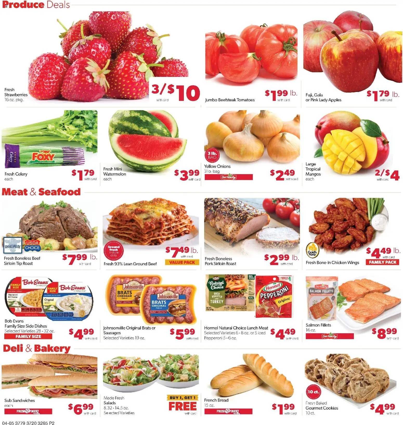 Family Fare Weekly Ad - IA - valid from 05.04.2026 | Page: 2