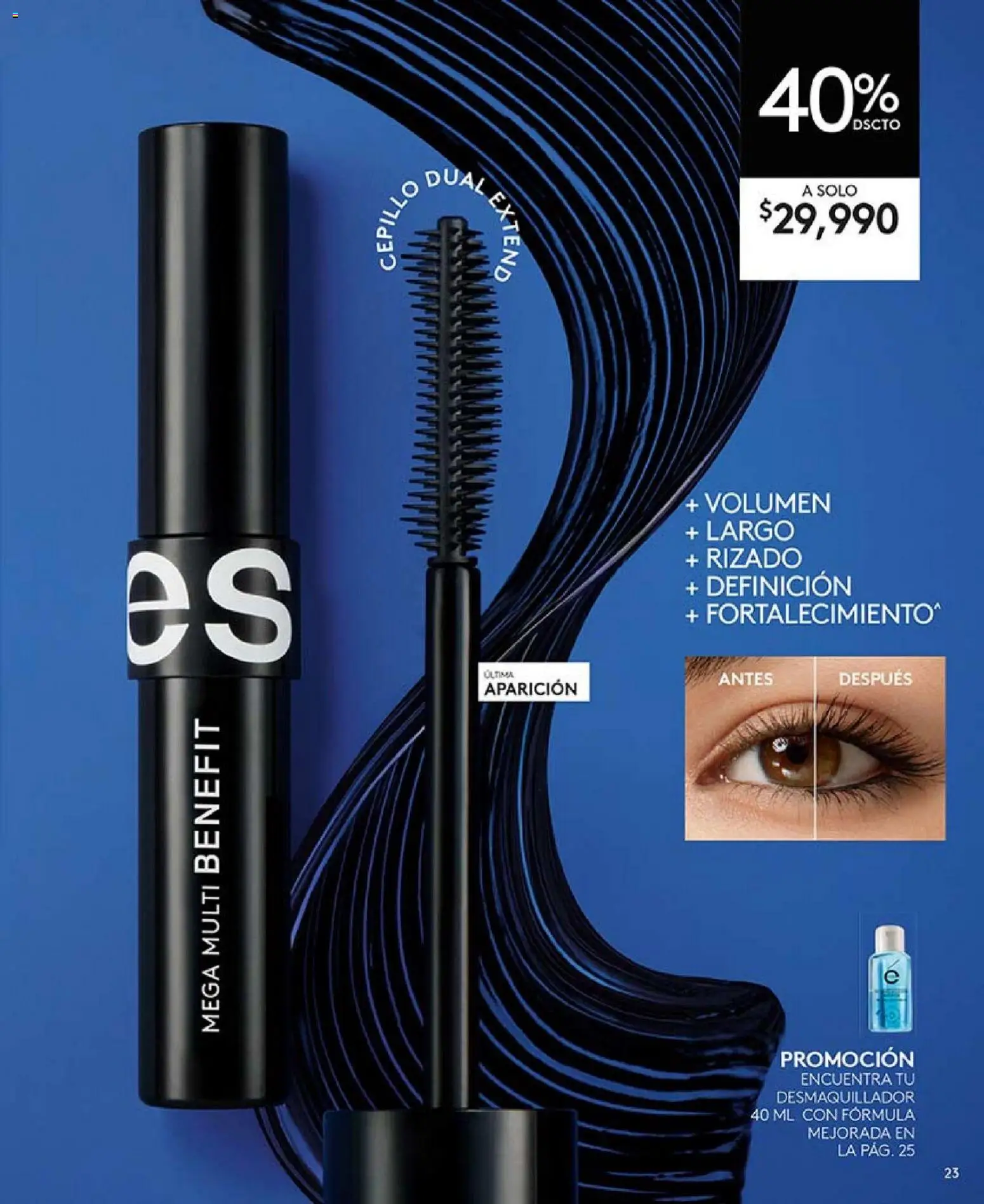 Ésika revista - valida desde el 20.02.2026 | Página: 23