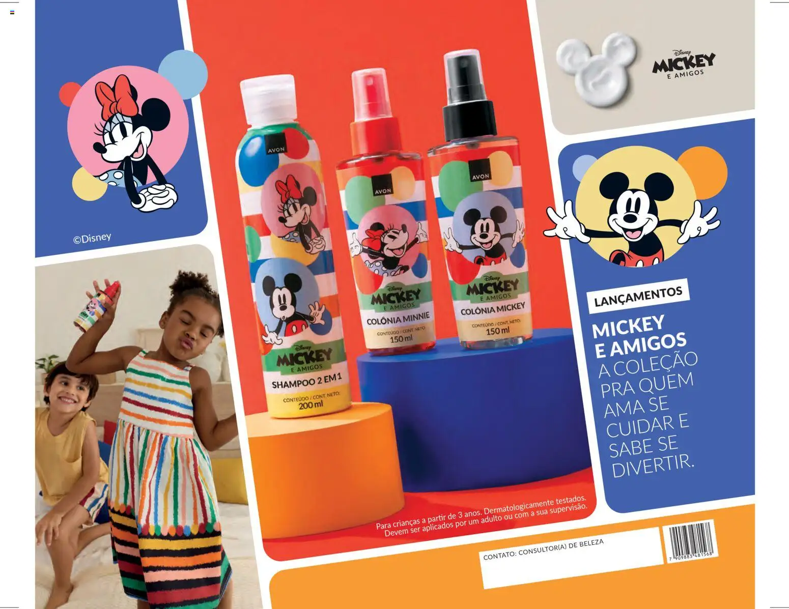 Avon Folheto - válido de 15.01.2026 | Página: 76 | Produtos: Shampoo