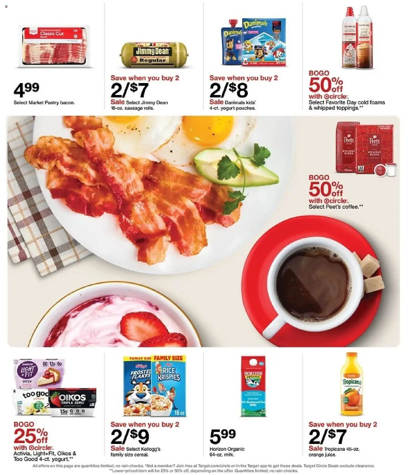 Nuevas ofertas de Target válidas en toda la República Mexicana desde el 23.11.2025. ¡Encuentra las mejores ofertas en Target Black Friday! | Página: 70