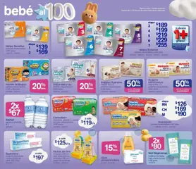 Nuevas ofertas de Farmacia Benavides válidas en toda la República Mexicana desde el 01.07.2025. ¡Encuentra las mejores ofertas en Farmacia Benavides catálogo! | Página: 17