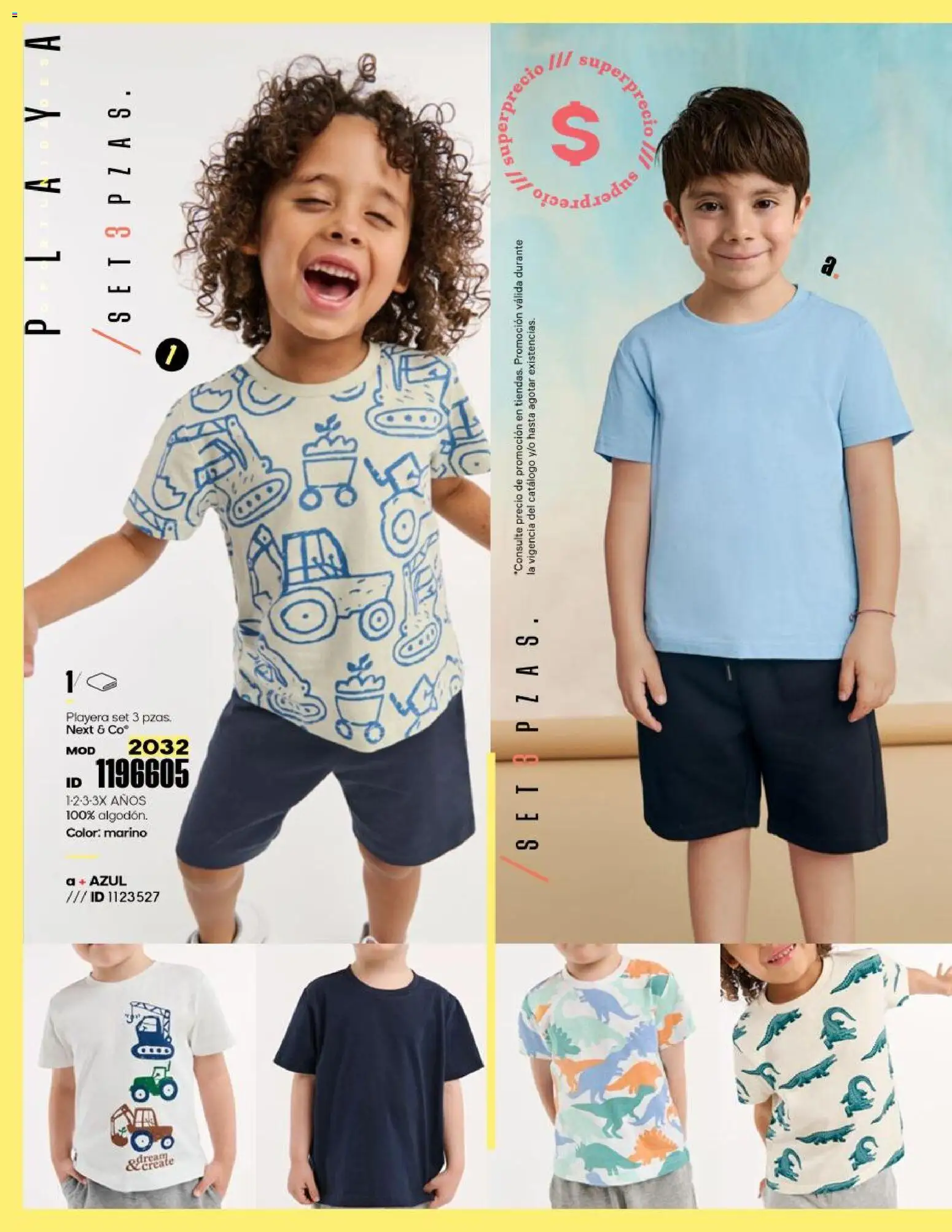 Nuevas ofertas de Price Shoes válidas en toda la República Mexicana desde el 23.01.2026. ¡Encuentra las mejores ofertas en Price Shoes catálogo Oportunidades! | Página: 104 | Productos: Playera