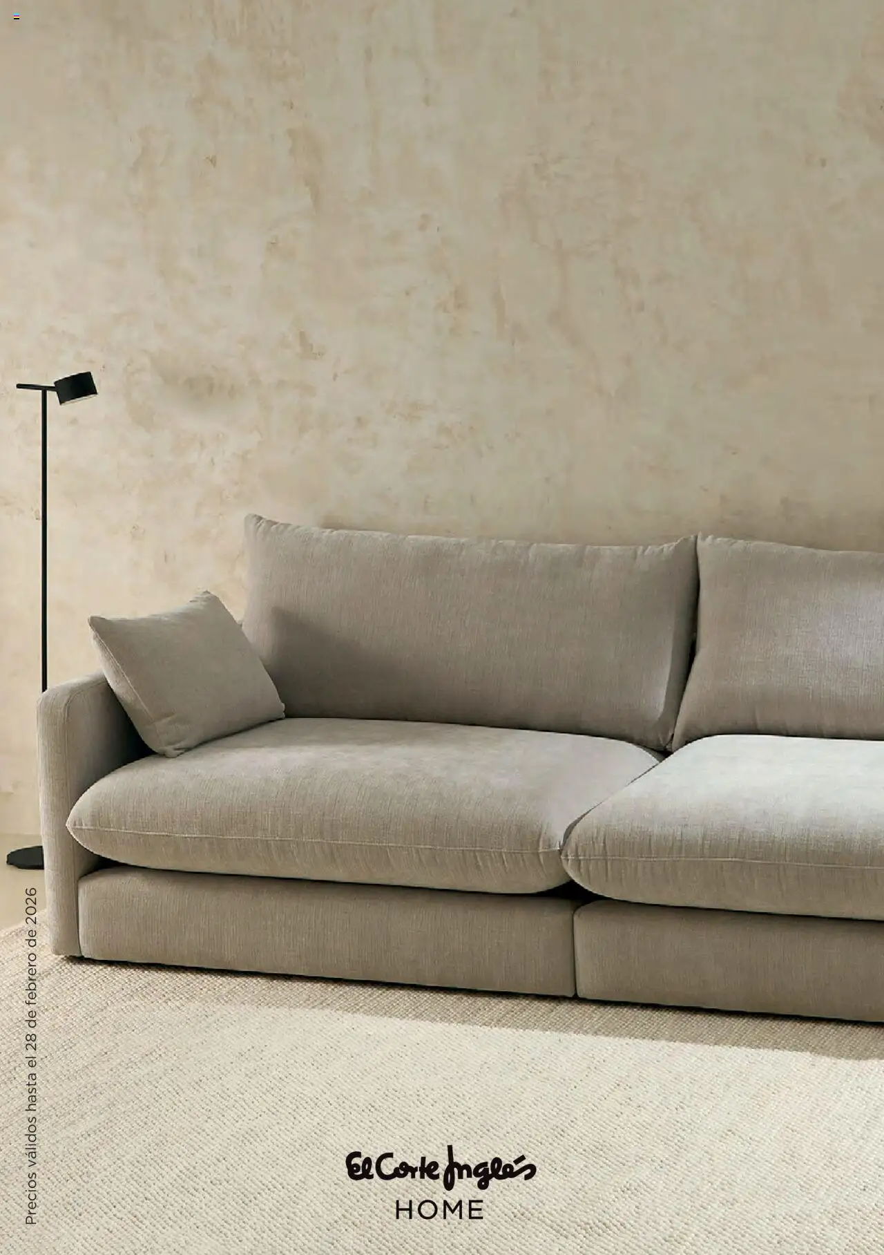 Nuevas ofertas de El Corte Inglés válidas en toda la República Mexicana desde el 14.10.2025. ¡Encuentra las mejores ofertas en El Corte Inglés - Catálogo Sofás! | Página: 52