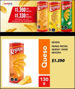 Central Mayorista ofertas  válido desde el 22.09.2025 | Página: 4