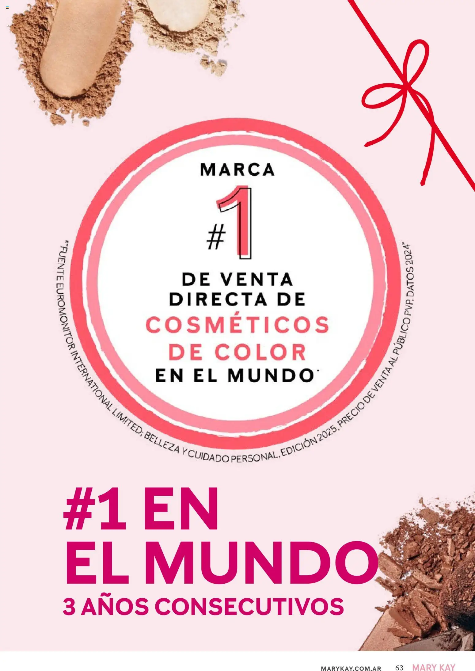 Mary Kay catálogo │ válido desde el 03.12.2025 | Página: 63 | Productos: Fuente