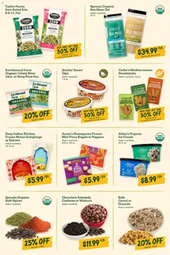 Preview of Sprouts weekly ads valid from 01.04.2026 | Page: 5