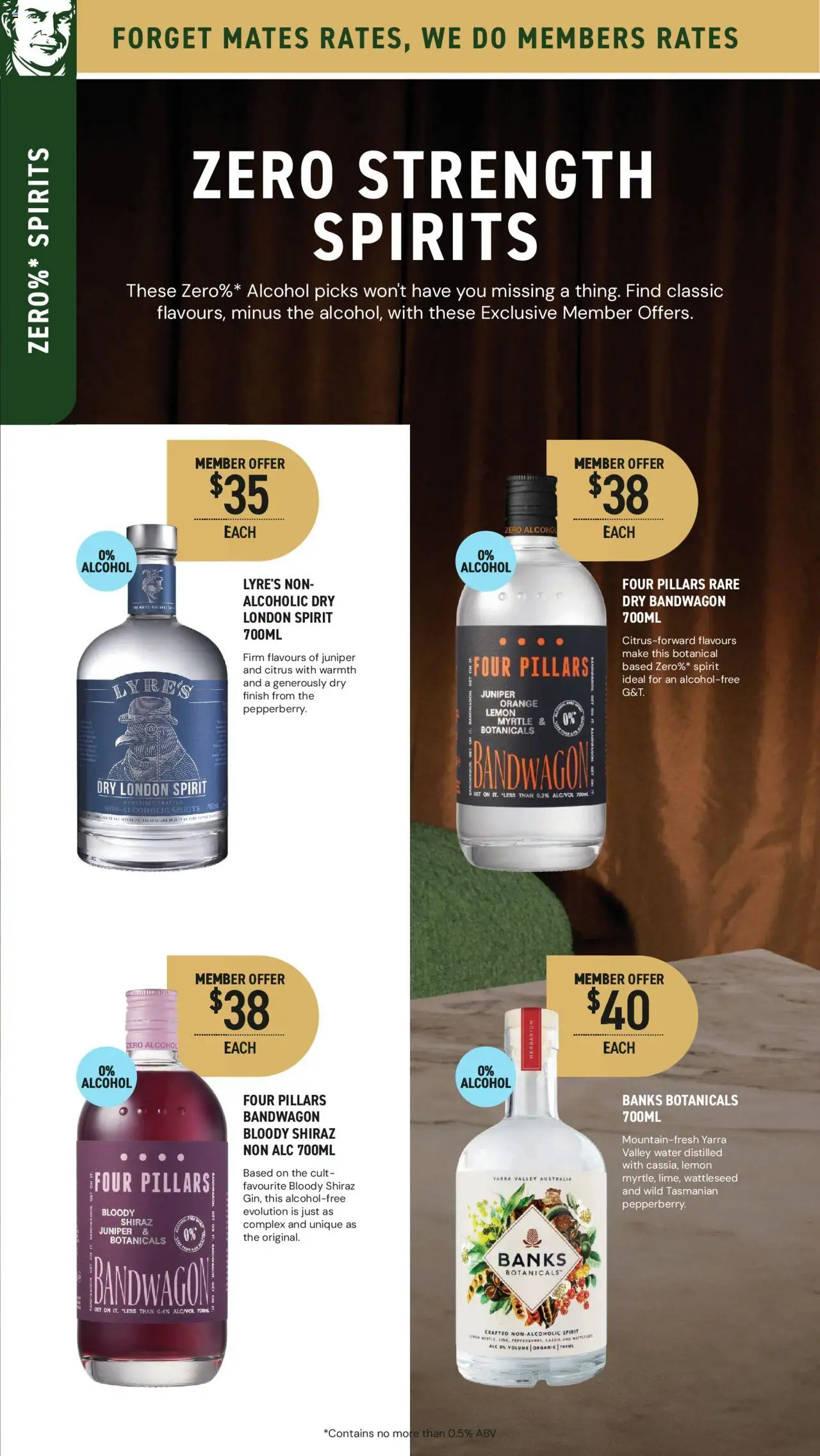 Dan Murphy's catalogue - valid from 03.07.2025 | Page: 29 | Products: Water, Lemon
