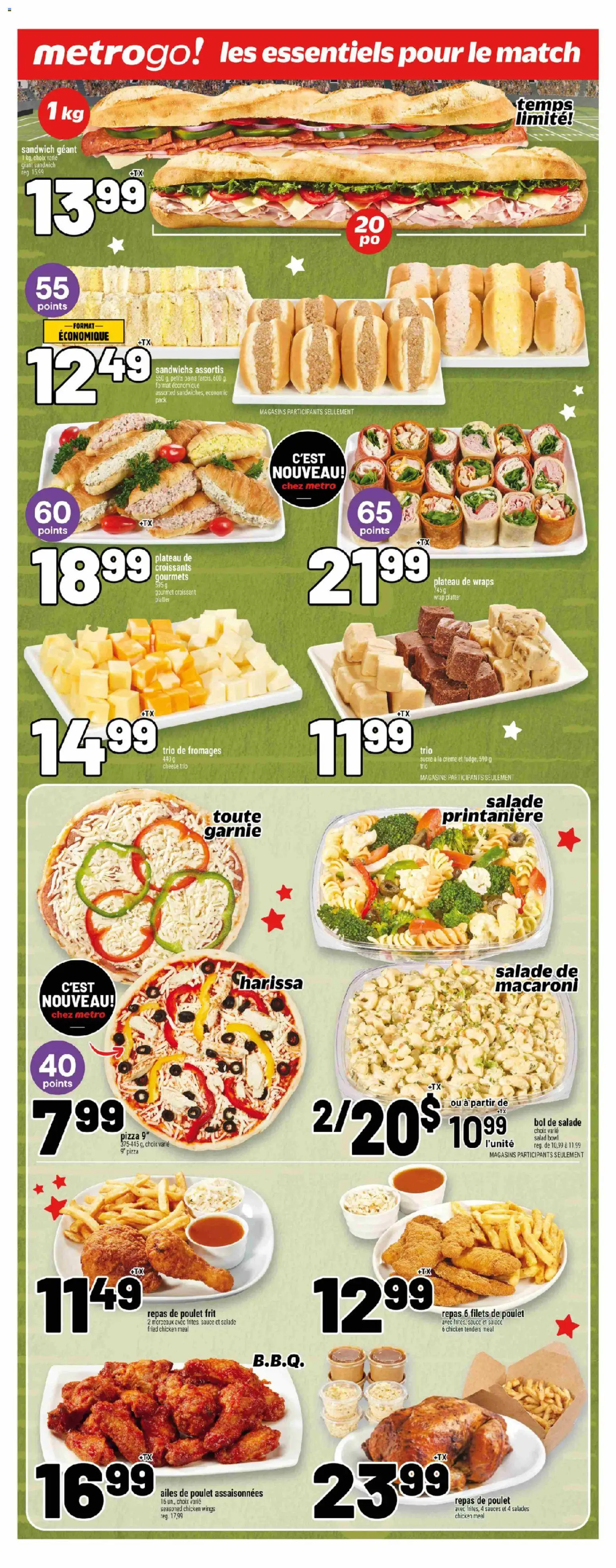 Metro flyer valid from 13.11.2025 | Page: 15