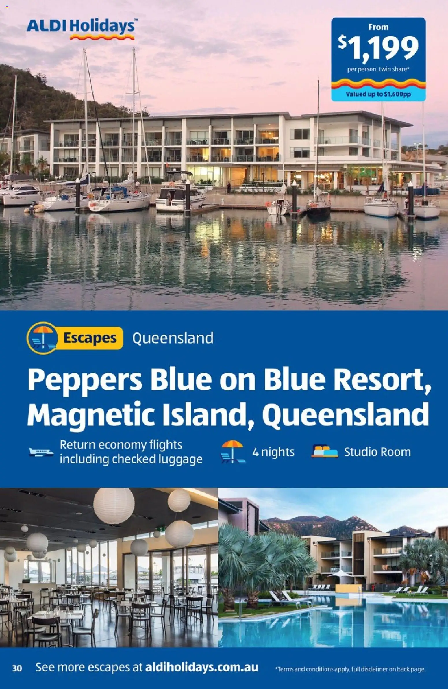 Aldi catalogue - valid from 01.02.2026 | Page: 30