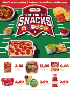 Preview of HyVee weekly ads valid from 02.02.2026 | Page: 14
