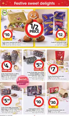 Preview of Coles Catalogue  - valid from 12.11.2025 | Page: 12