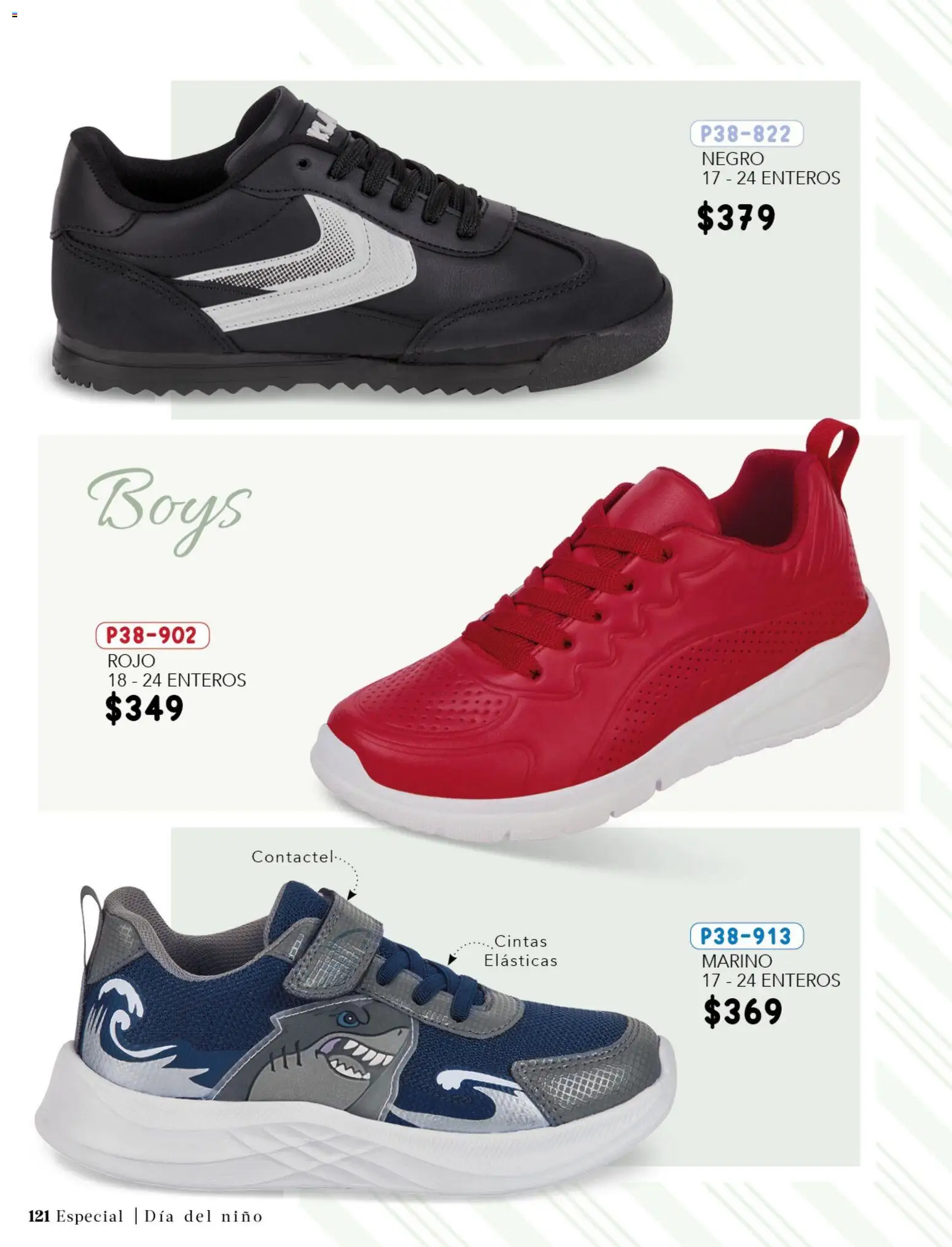 Nuevas ofertas de Cklass válidas en toda la República Mexicana desde el 26.03.2026. ¡Encuentra las mejores ofertas en Cklass catálogo Especial Día del Niño! | Página: 38