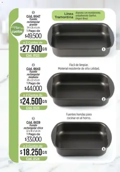 Vista previa Catálogo Amodil Campaña 17/2025 válido desde el 14.10.2025 | Página: 124 | Productos: Fuente