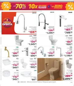 Telhanorte - Ofertas atuais - Pré-Visualização do folheto da loja Telhanorte, válido de 13.11.2025 | Página: 9