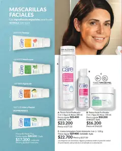 Avon catálogo - Campaña C17/2025 -  Vista previa de la revista de la tienda Avon valido desde el 01.12.2025 | Página: 111