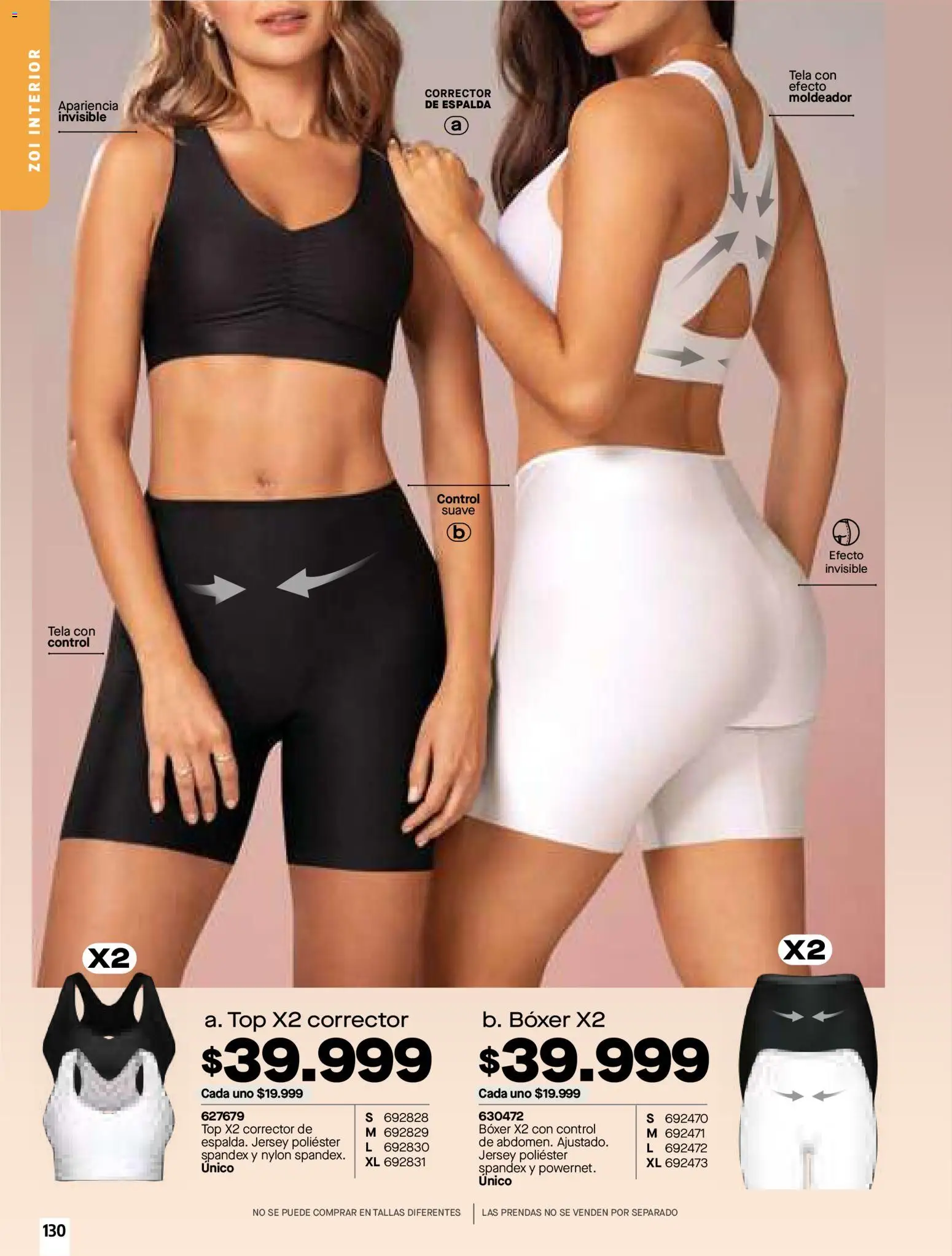 Pacifika revista - valida desde el 24.02.2026 | Página: 132 | Productos: Top, Corrector