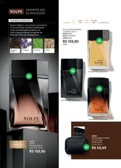 Eudora Black Friday - Pré-Visualização do folheto da loja Eudora, válido de 29.10.2025 | Página: 67 | Produtos: Pimenta, Desodorante, Necessaire