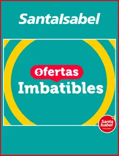 Santa Isabel ofertas  válido desde el 03.03.2026