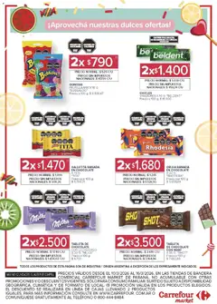 Vista previa Carrefour Market catálogo Market Paraná válido desde el 10.03.2026 | Página: 3