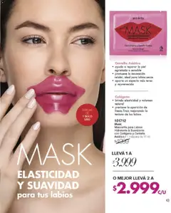 Vista previa Violetta - Violetta Cosméticos válido desde el 09.03.2026 | Página: 265