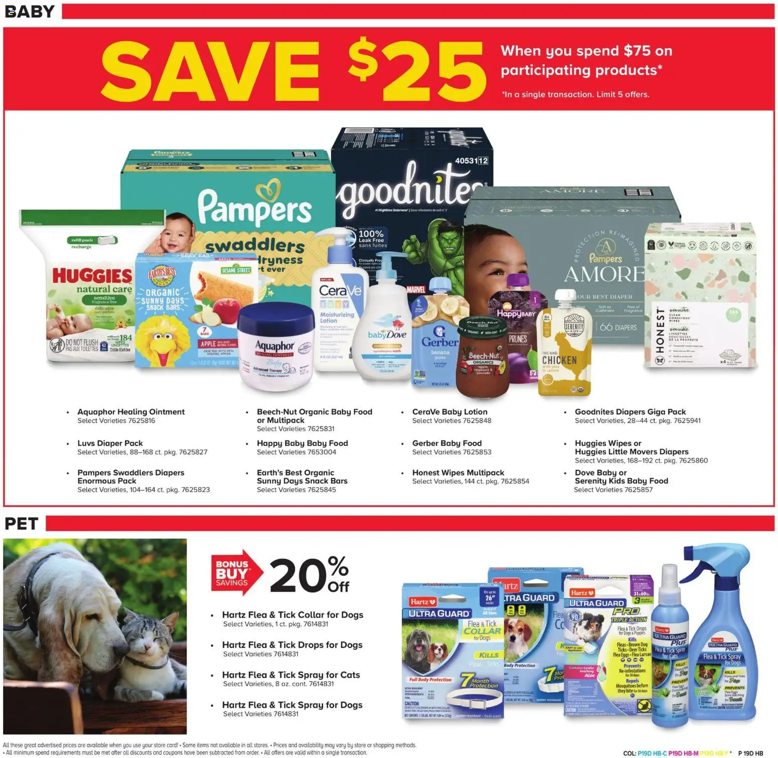 Giant Weekly Ad - valid from 13.03.2026 | Page: 23 | Products: Eggs, Healing Ointment, Baby food, Water
