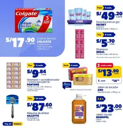 Vista previa de folleto Catálogo Makro  de la Makro válido desde 15.01.2026 | Página: 23