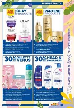 Foodland catalogue - valid from 10.09.2025 | Page: 27 | Products: Conditioner, Lotion, Retinol, Sensitive skin