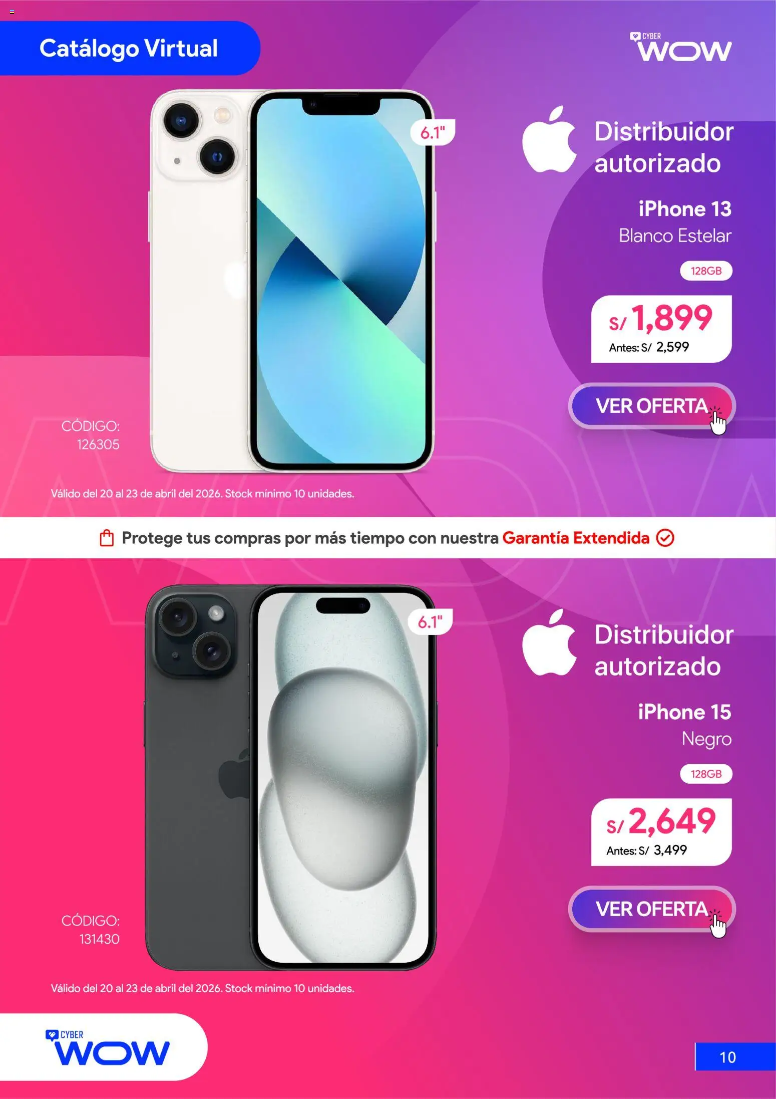 Catálogo Hiraoka válido desde 20.04.2026 | Página: 11