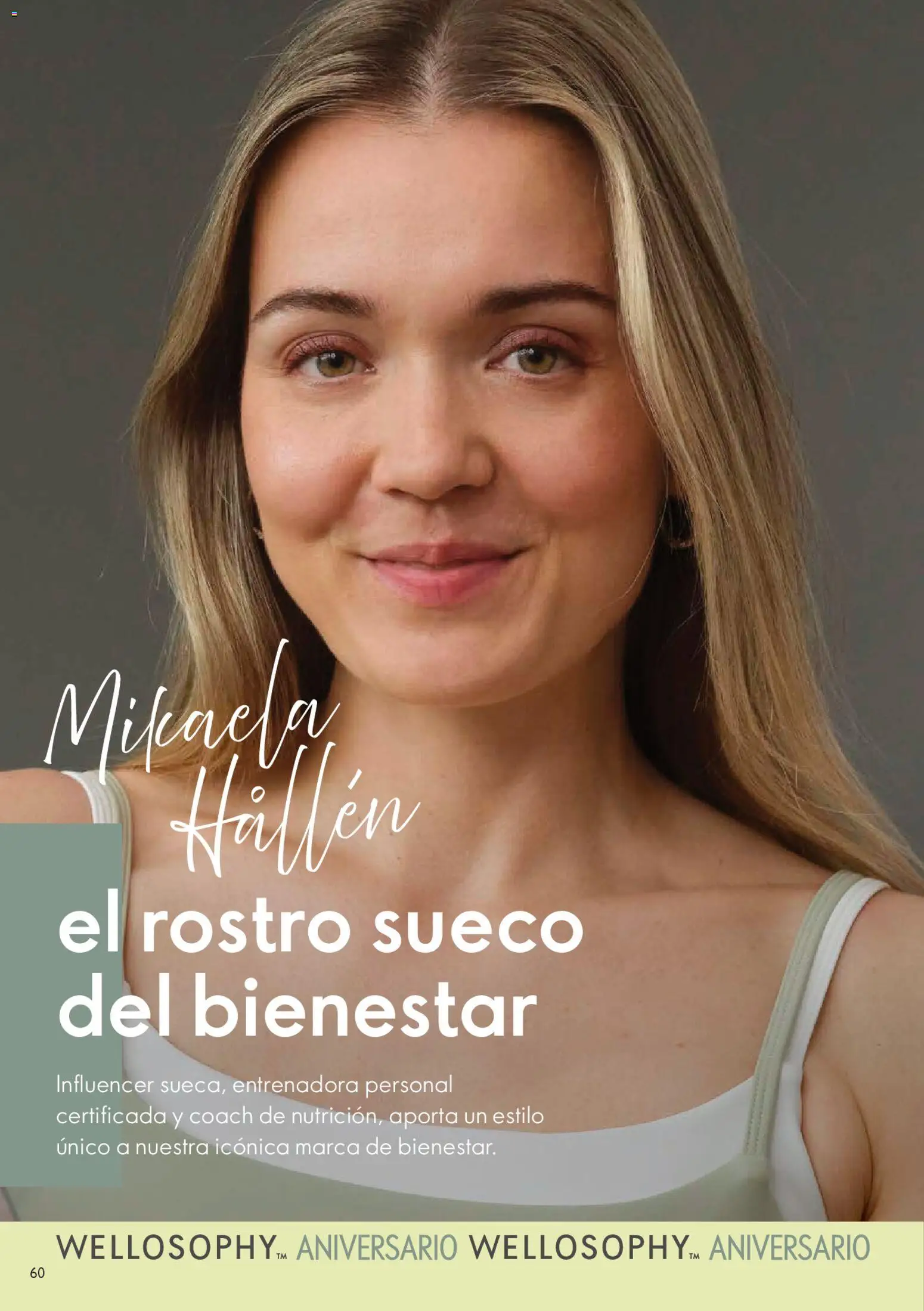 Oriflame revista - valida desde el 27.12.2025 | Página: 60