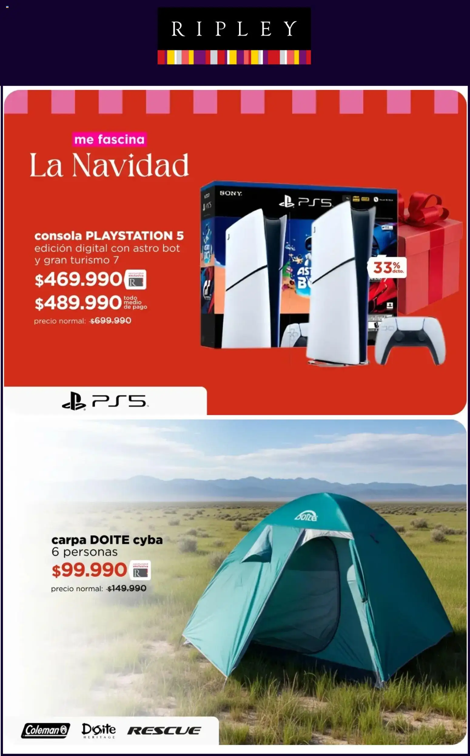 Ripley ofertas  │ válido desde el 20.11.2025 | Página: 4