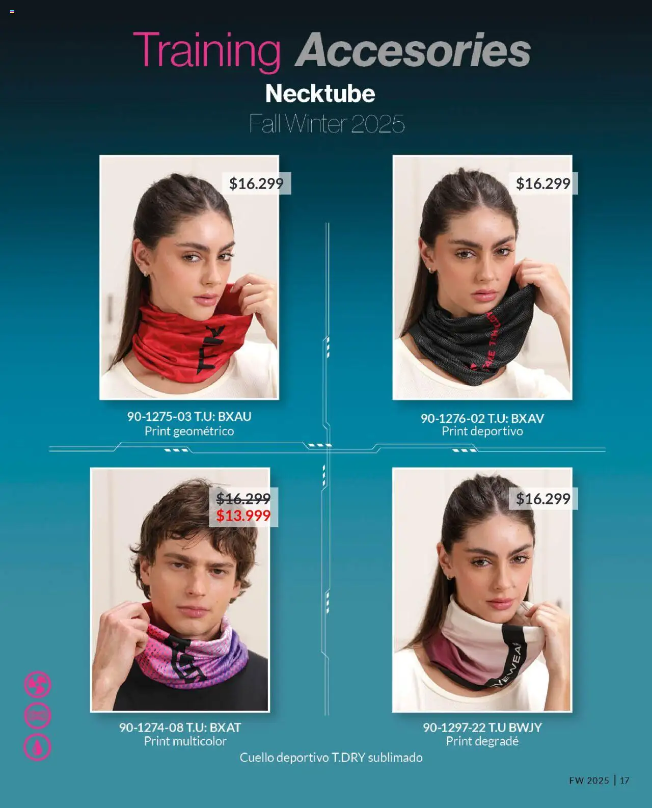 Vitnik catálogo Accesorios │ válido desde el 08.08.2025 | Página: 17