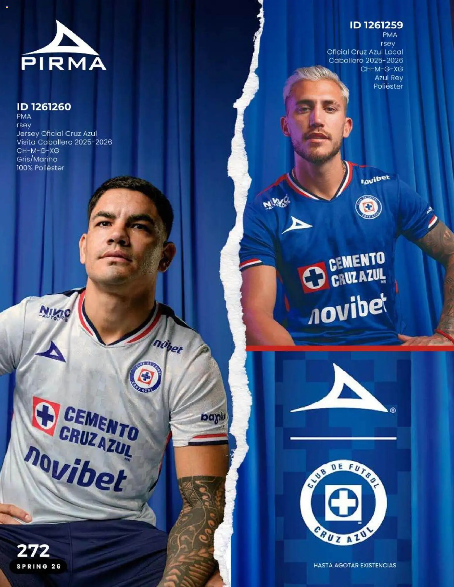 Nuevas ofertas de Price Shoes válidas en toda la República Mexicana desde el 15.02.2026. ¡Encuentra las mejores ofertas en Price Shoes catálogo ! | Página: 272