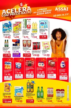 Encarte Assaí Atacadista - SP - Pré-Visualização do folheto da loja Assaí Atacadista, válido de 20.12.2025