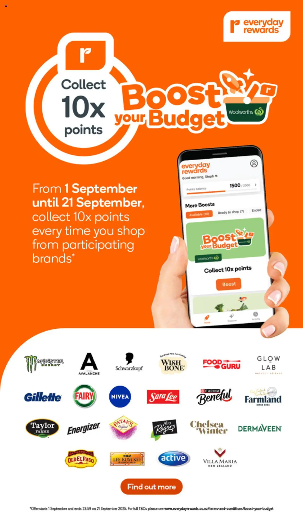 Woolworths catalogue from 15.09.2025 | Page: 3