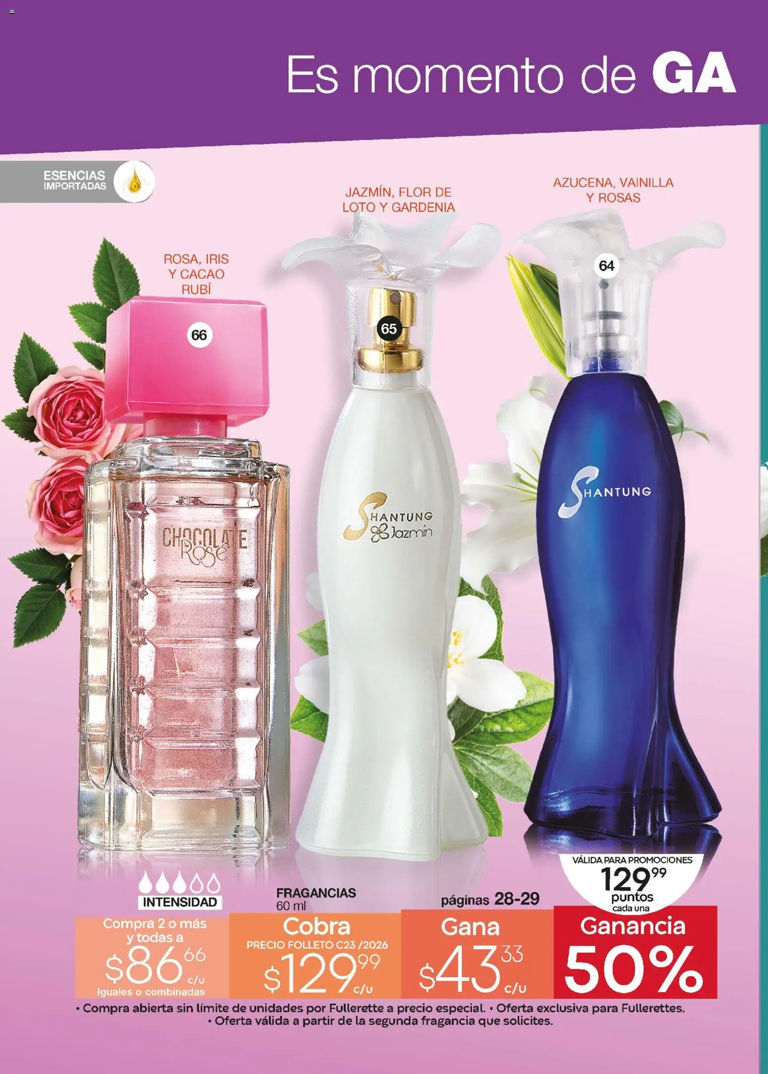 Nuevas ofertas de Fuller válidas en toda la República Mexicana desde el 18.02.2026. ¡Encuentra las mejores ofertas en Fuller Revista Gana Más C23! | Página: 16