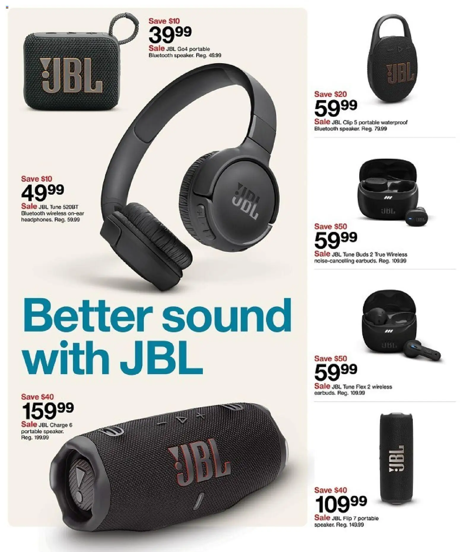 The new Target flyer is now online. See all April offers on your mobile and save! | United States