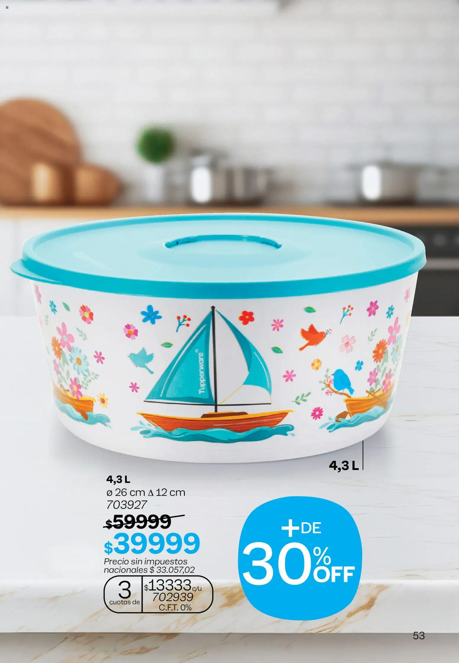 Tupperware Black Friday │ válido desde el 27.11.2025 | Página: 54