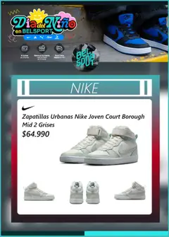 Belsport ofertas  │ válido desde el 16.07.2025 | Página: 2 | Productos: Zapatillas