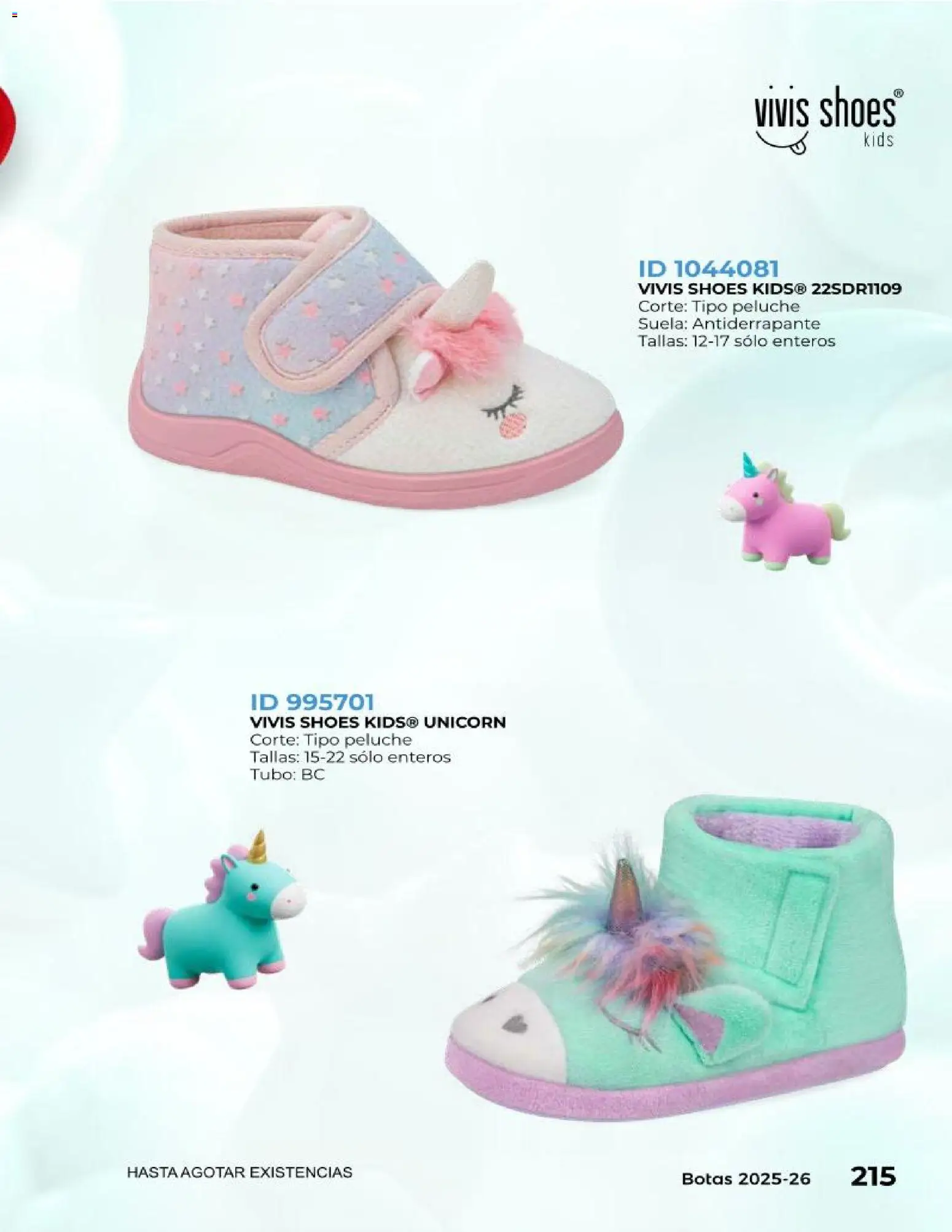 Nuevas ofertas de Price Shoes válidas en toda la República Mexicana desde el 10.12.2025. ¡Encuentra las mejores ofertas en Price Shoes catálogo Botas! | Página: 215 | Productos: Botas